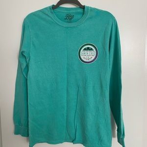 Santa Cruz long sleeve shirt